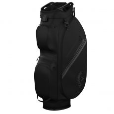 Chase 14 Dry Cart Bag Black