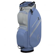 Chase 14 Dry Cart Bag Hydrangea/Silver