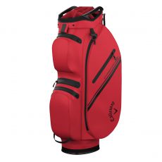 Chase 14 Dry Cart Bag Red/Black