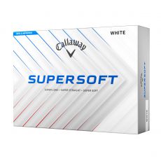 Supersoft Golf Balls