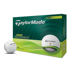 Tour Response Golf Balls 2025