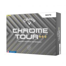 Chrome Tour Triple Diamond Golf Balls