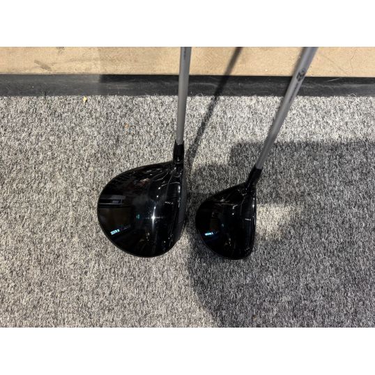 TSR 1 Driver and 3 Wood Right 10 Speedmesh Regular 15 Degree (Used - 3 Star)