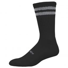 ComfortSof Socks 3 Pack Black