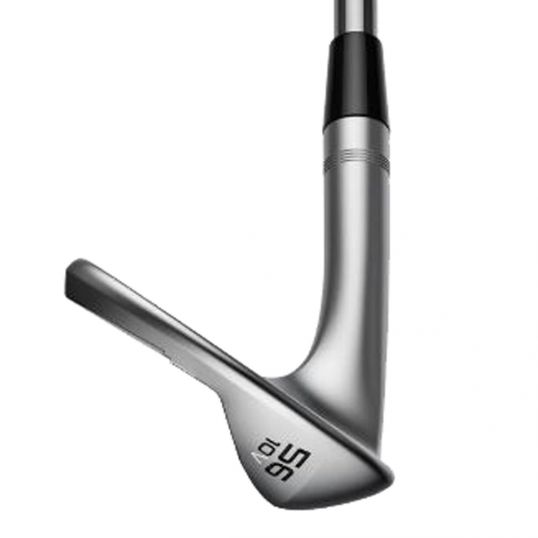 King Wedge Silver CUSTOM (Custom _273870_305053_236929) (Not Quite Perfect)
