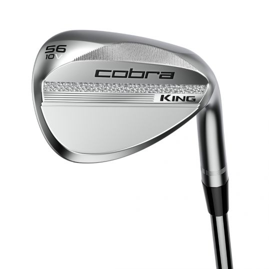 King Wedge Silver CUSTOM (Custom _273870_305053_236929) (Not Quite Perfect)