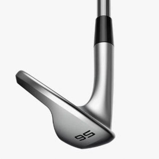 King Wedge X Silver CUSTOM (Custom _274014_337514_236164) (Not Quite Perfect)