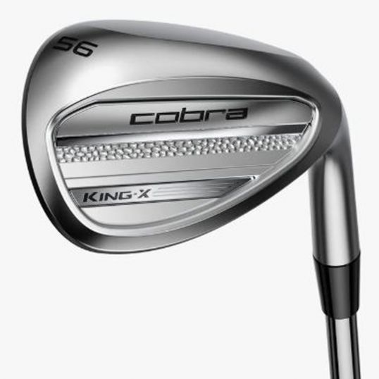 King Wedge X Silver CUSTOM (Custom _274014_337514_236164) (Not Quite Perfect)