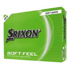 Soft Feel Golf Balls