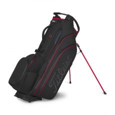 Hybrid 14 StaDry Bag Black/Black/Red