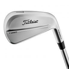 T250 Irons Steel Shafts