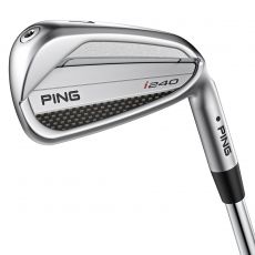 i240 Steel Irons