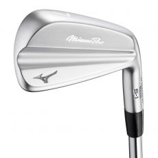 Pro S-1 Irons Steel Shafts