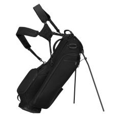 Signature Stand Bag Black