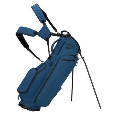 Signature Stand Bag Navy