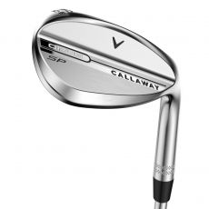 Opus SP Brushed Chrome Graphite Wedge