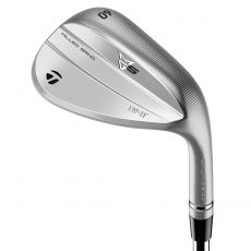Milled Grind 5 Satin Chrome Tiger Woods Grind Wedge