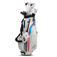 XR 13 Piece Package Set Graphite Shafts Blue/Red