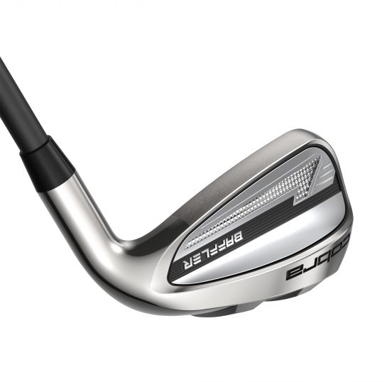 Baffler Combo Set Graphite/Steel