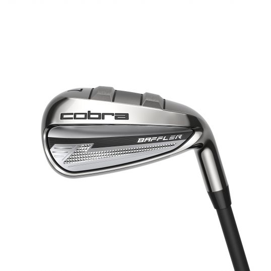 Baffler Combo Set Graphite/Steel