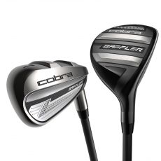 Baffler Combo Set Graphite/Steel