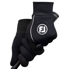 WinterSof Mens Glove Pair Black
