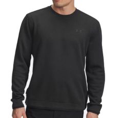 Drive SweaterFleece Crew Black