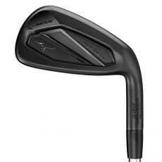 JPX 925 Hot Metal Black Irons Steel Shaft