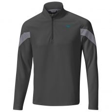 BT Drop 1/4 Zip Odyssey Gray