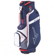 BR-D3 Trolley Bag Navy/Red