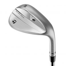 Milled Grind 5 Satin Chrome Wedge Graphite