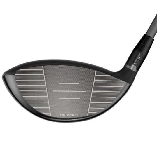 Quantum Max D Driver Right 10.5 True Temper Denali Frost Silver 50 Regular Golf Pride Tour Velvet 360 (Used - 5 Star)
