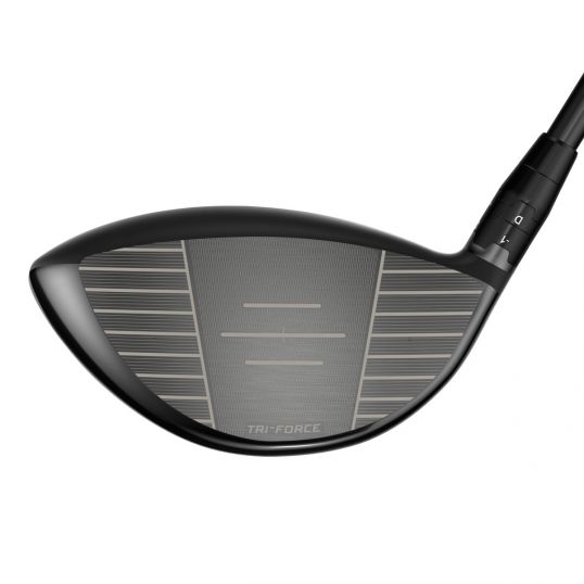 Quantum TD Driver Right 8 Fujikura Ventus Black/Charcoal 6 Extra Stiff Golf Pride Tour Velvet 360 (Used - 5 Star)