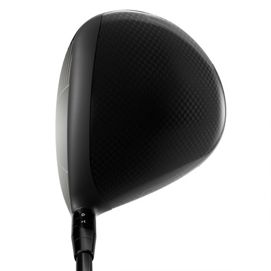 Quantum TD Driver Right 8 Fujikura Ventus Black/Charcoal 6 Extra Stiff Golf Pride Tour Velvet 360 (Used - 5 Star)
