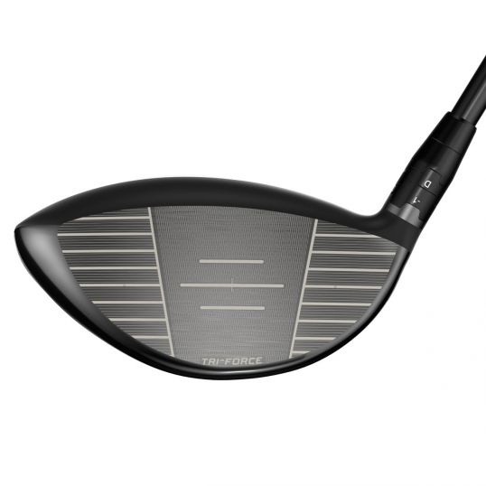 Quantum TD Max Driver Right 10.5 Fujikura Ventus Black/Charcoal 6 Stiff Golf Pride Tour Velvet 360 (Used - 5 Star)