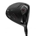 Quantum TD Max Driver Right 10.5 Fujikura Ventus Black/Charcoal 6 Stiff Golf Pride Tour Velvet 360 (Used - 5 Star)