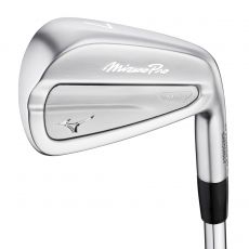 Pro M-13 Irons Steel Shafts