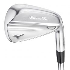 Pro M-15 Irons Steel Shafts