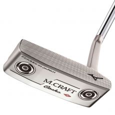 M.CRAFT Osaka S Nickel Putter