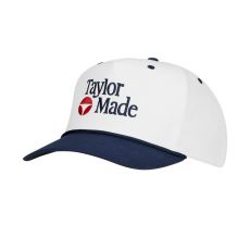 LSA Frame Rope Hat Mens Regular White