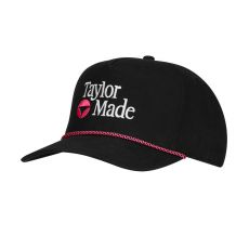 LSA Frame Rope Hat Mens Regular Black