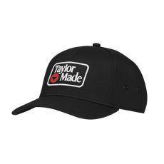 Newport 85 Metal Eyelet Hat Mens Regular Black