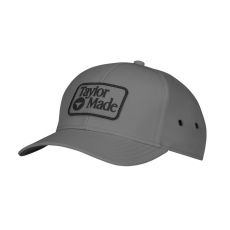 Newport 85 Metal Eyelet Hat Mens Regular Grey