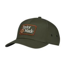 Newport 85 Metal Eyelet Hat Mens Regular Olive