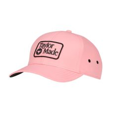 Newport 85 Metal Eyelet Hat Mens Regular Pink
