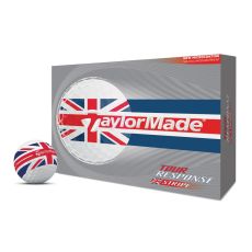 Tour Response Stripe UK Golf Balls