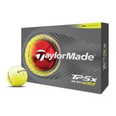 TP5x Yellow Golf Balls