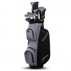 Reva Black 11 Piece Ladies Complete Set