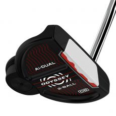 Ai-DUAL 2 Ball Putter