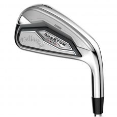 Quantum Max Irons Steel Shaft